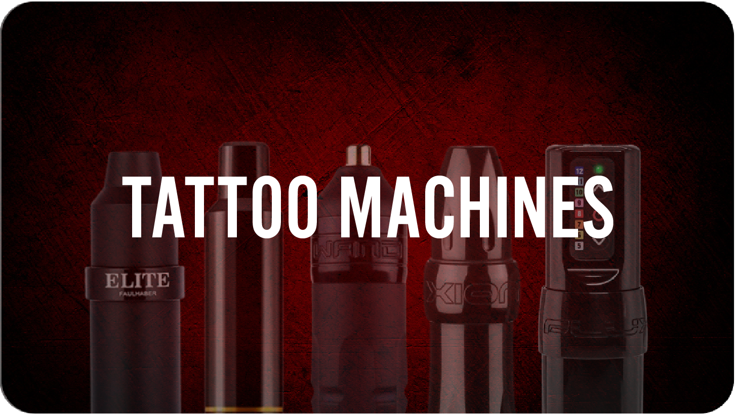 Tattoo Ink 14 Colors Set - CNC Tattoo Machine Supply