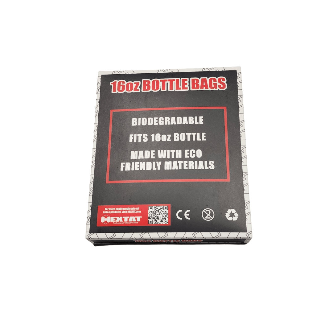 16 Ounce Squeeze Bottle Bags Back Of Box