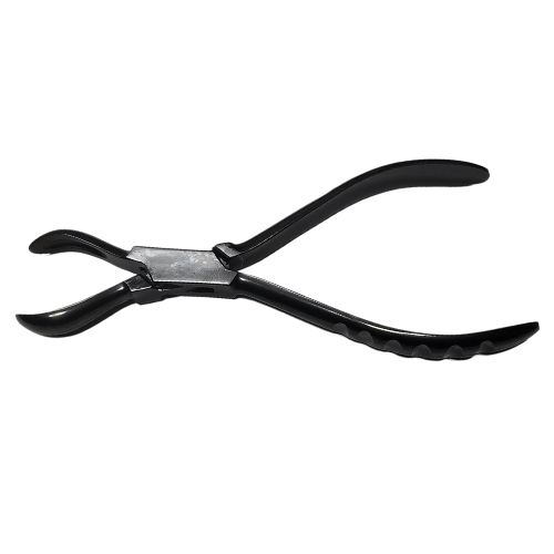 Black Ring Closing Pliers Large