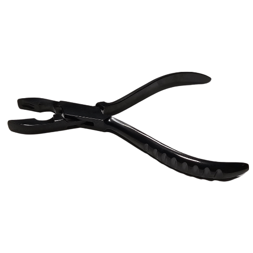 Black Ring Closing Pliers Small