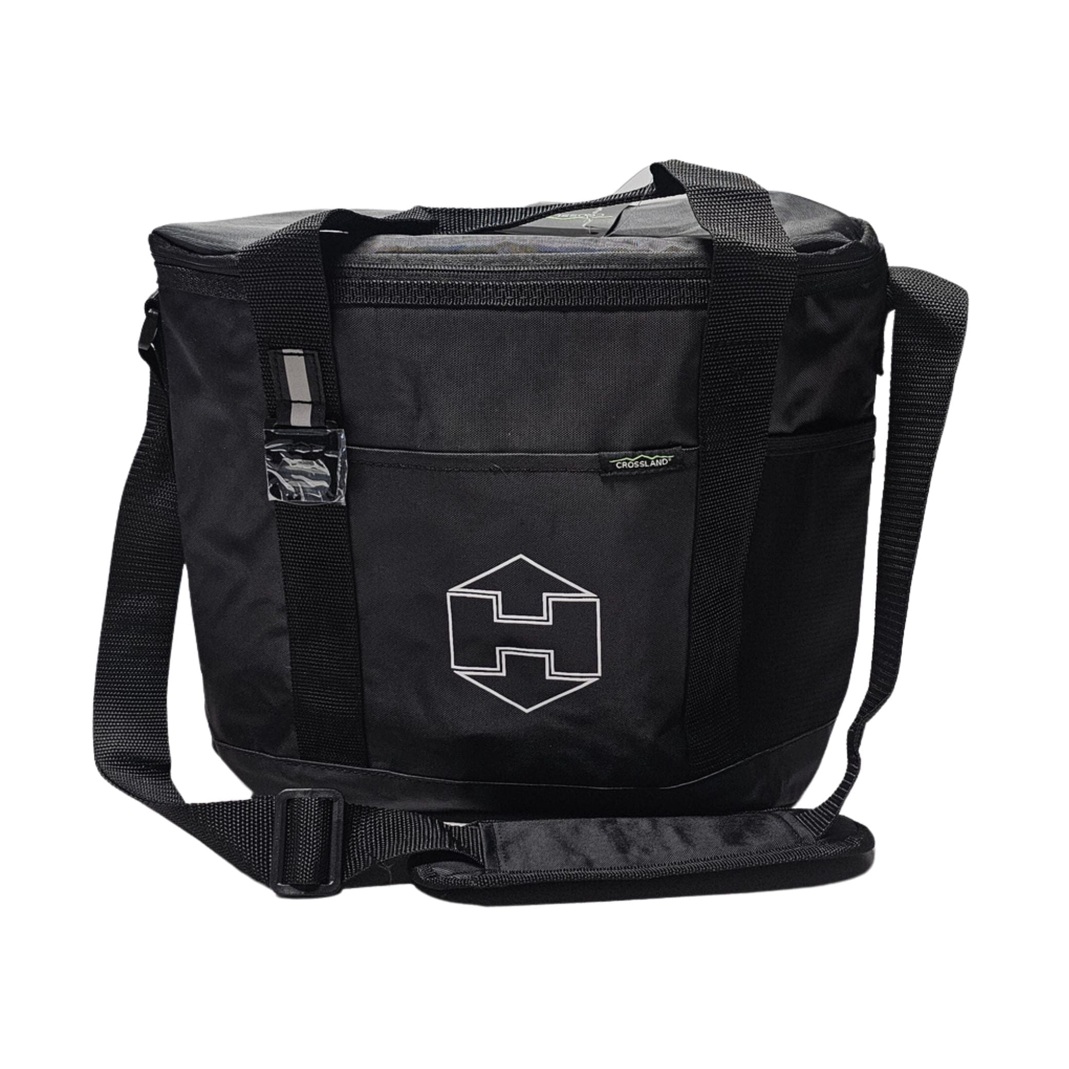 Black Hextat - 20-Can Outdoor Cooler -24 hr
