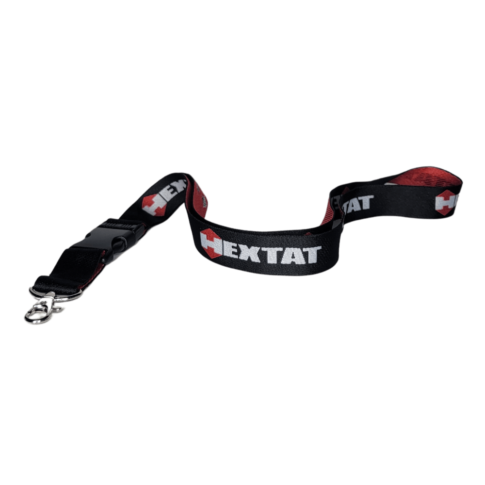 HEXTAT Lanyard