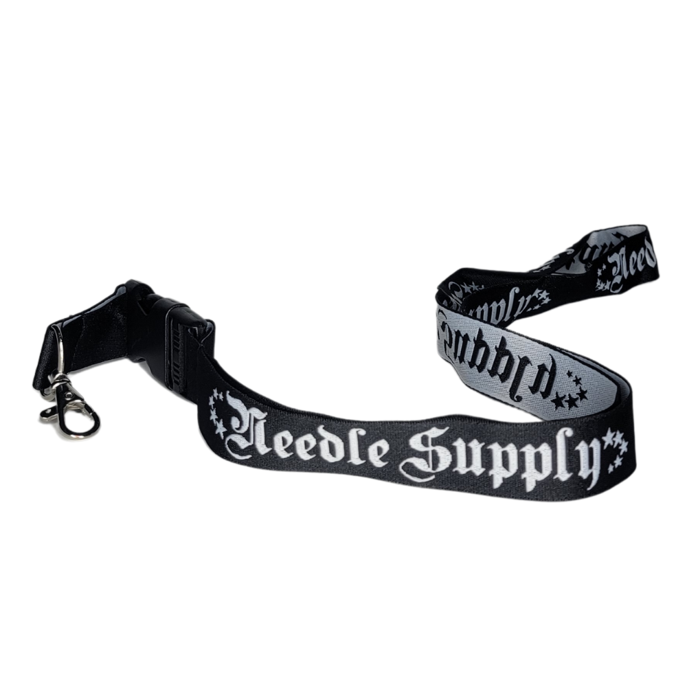 Needle Supply Lanyard