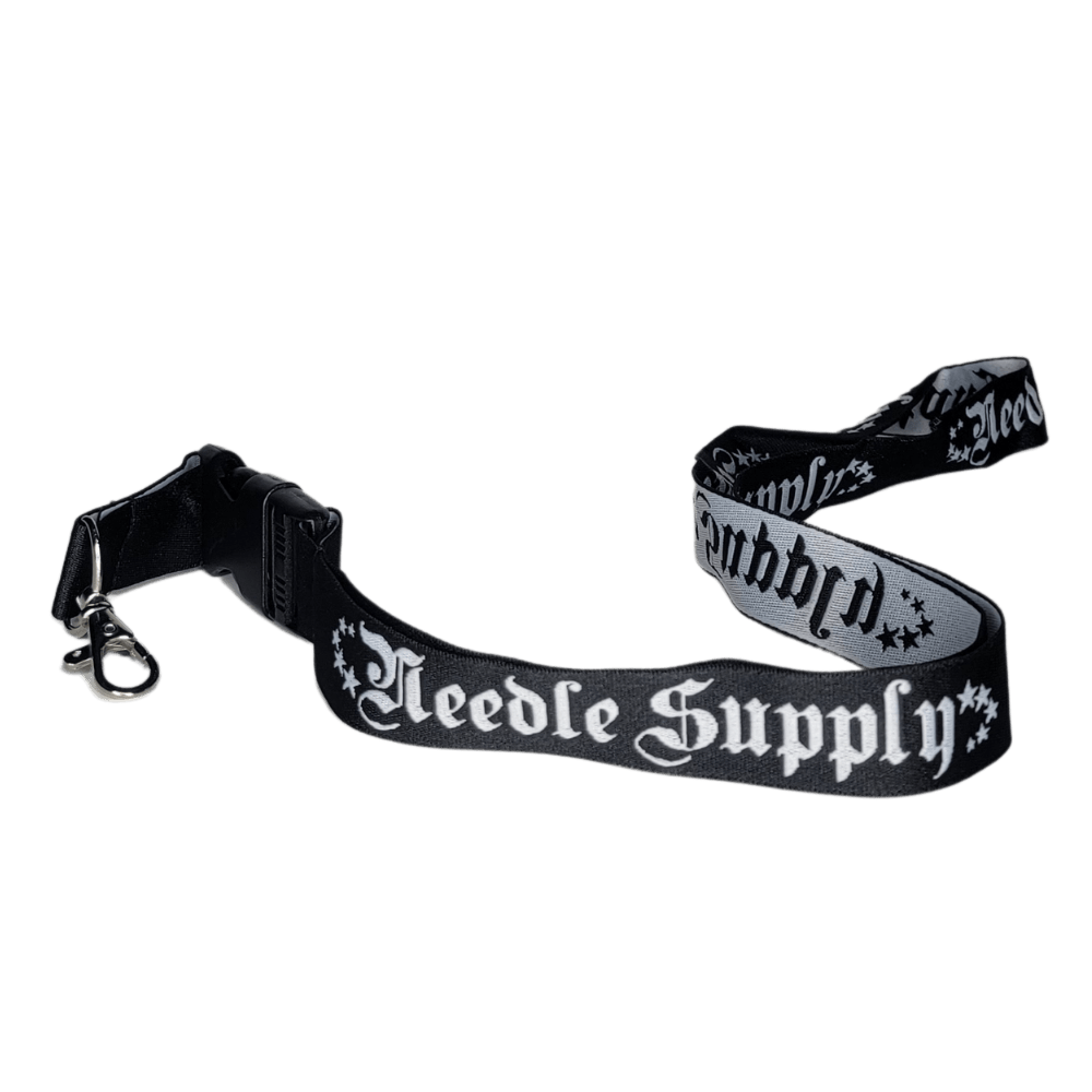 Needle Supply Lanyard