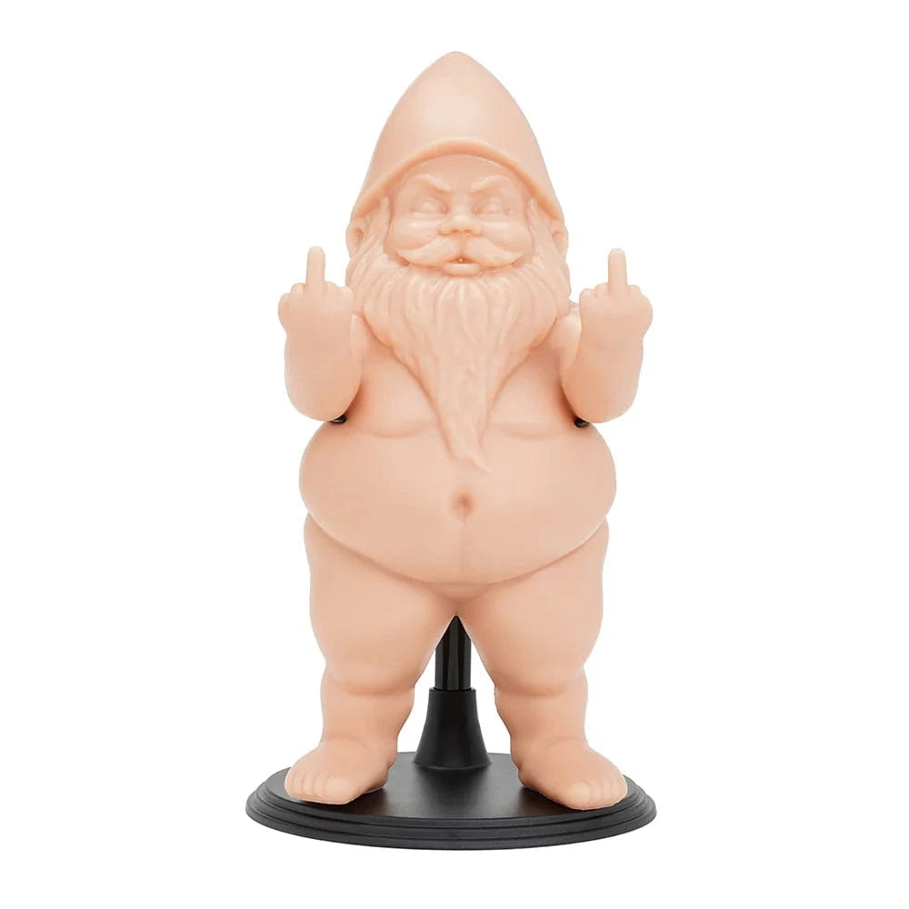 A Pound of Flesh - Naked Gnome