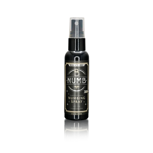 B Numb Numbing Spray "Black Label"