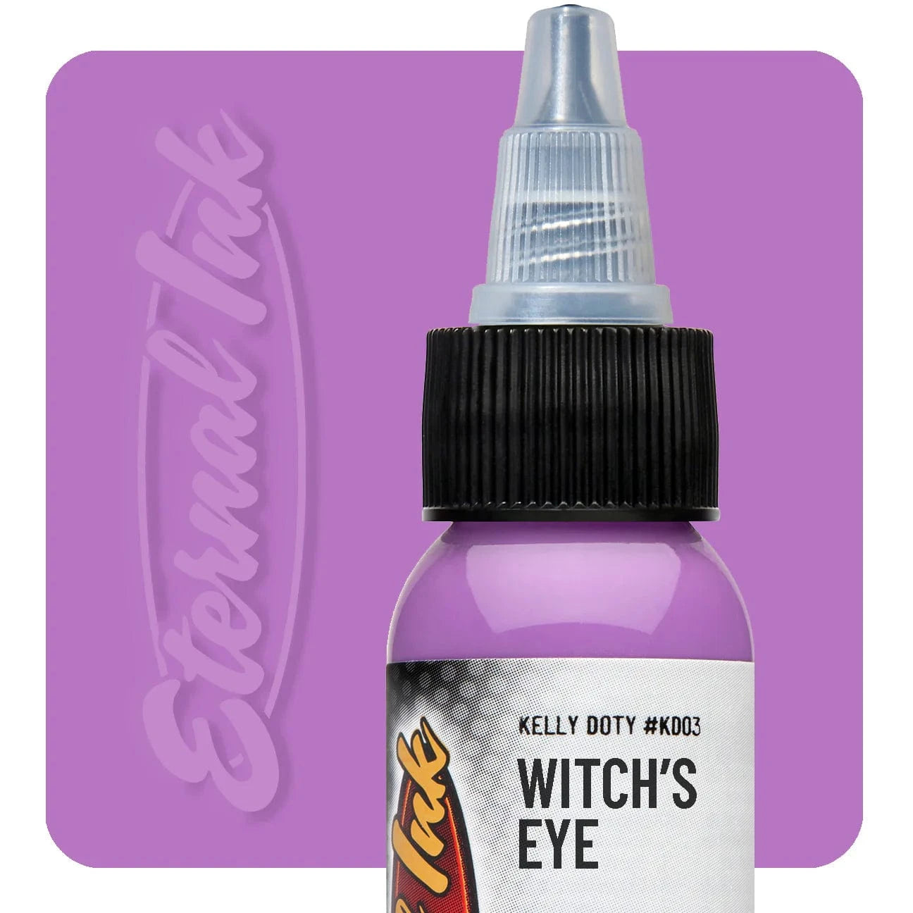Eternal Tattoo Ink - Witch&