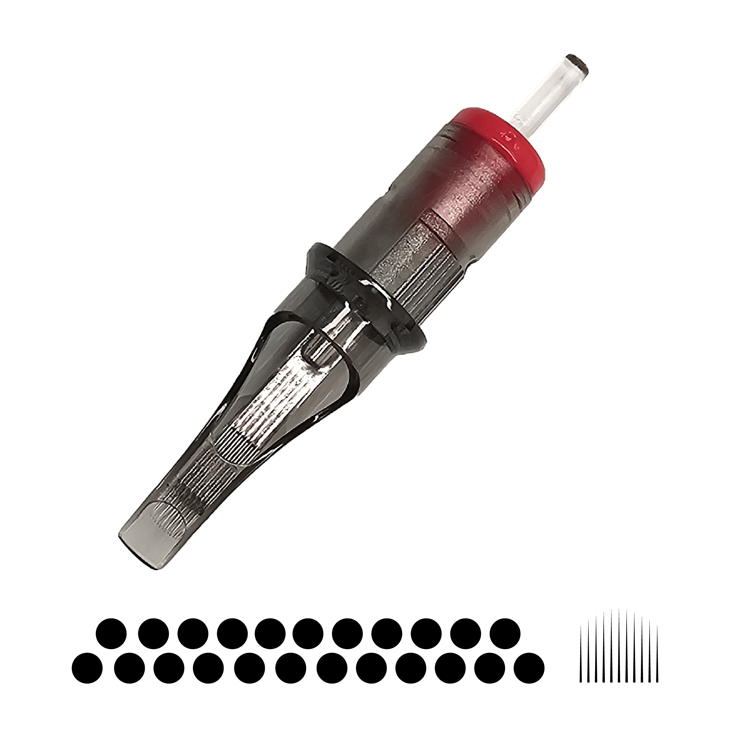 HEX Membrane Needle Cartridges