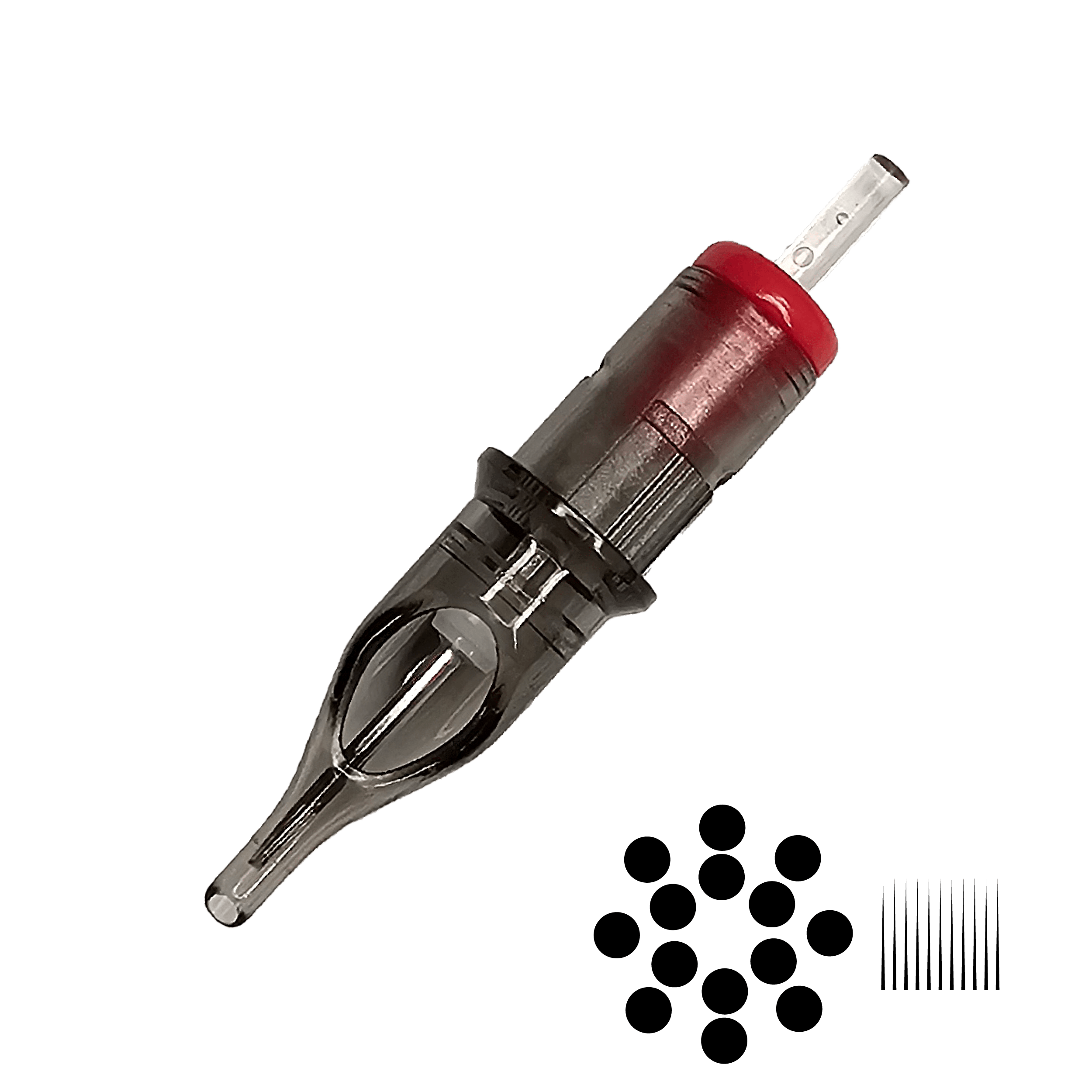HEX Membrane Needle Cartridges