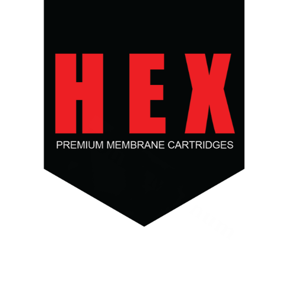 Hex Membrane Mag MT Needle Cartridge Banner