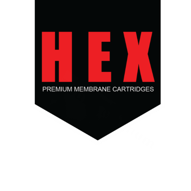 Hex Membrane Needle Cartridge 8 Curved Mag LT Banner