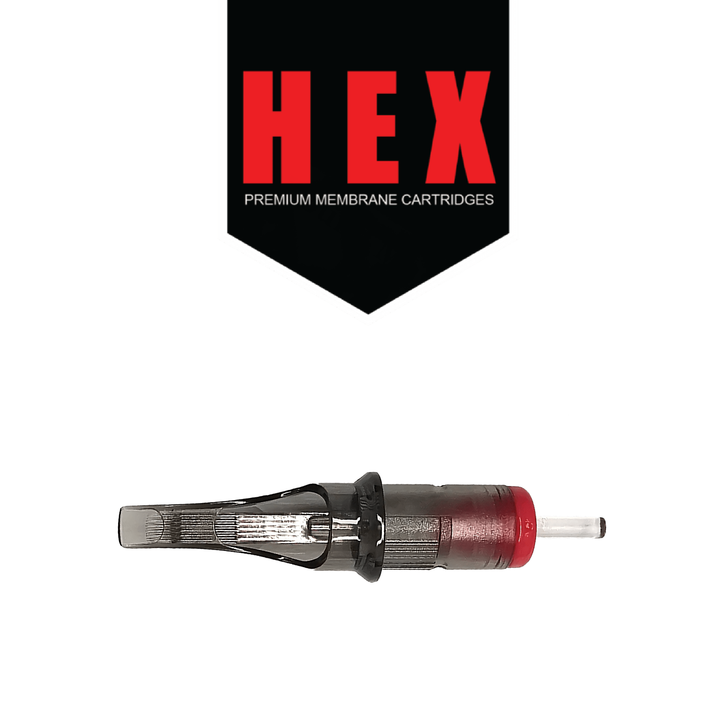 Hex Membrane Needle Cartridge Curved Mag MT- Main