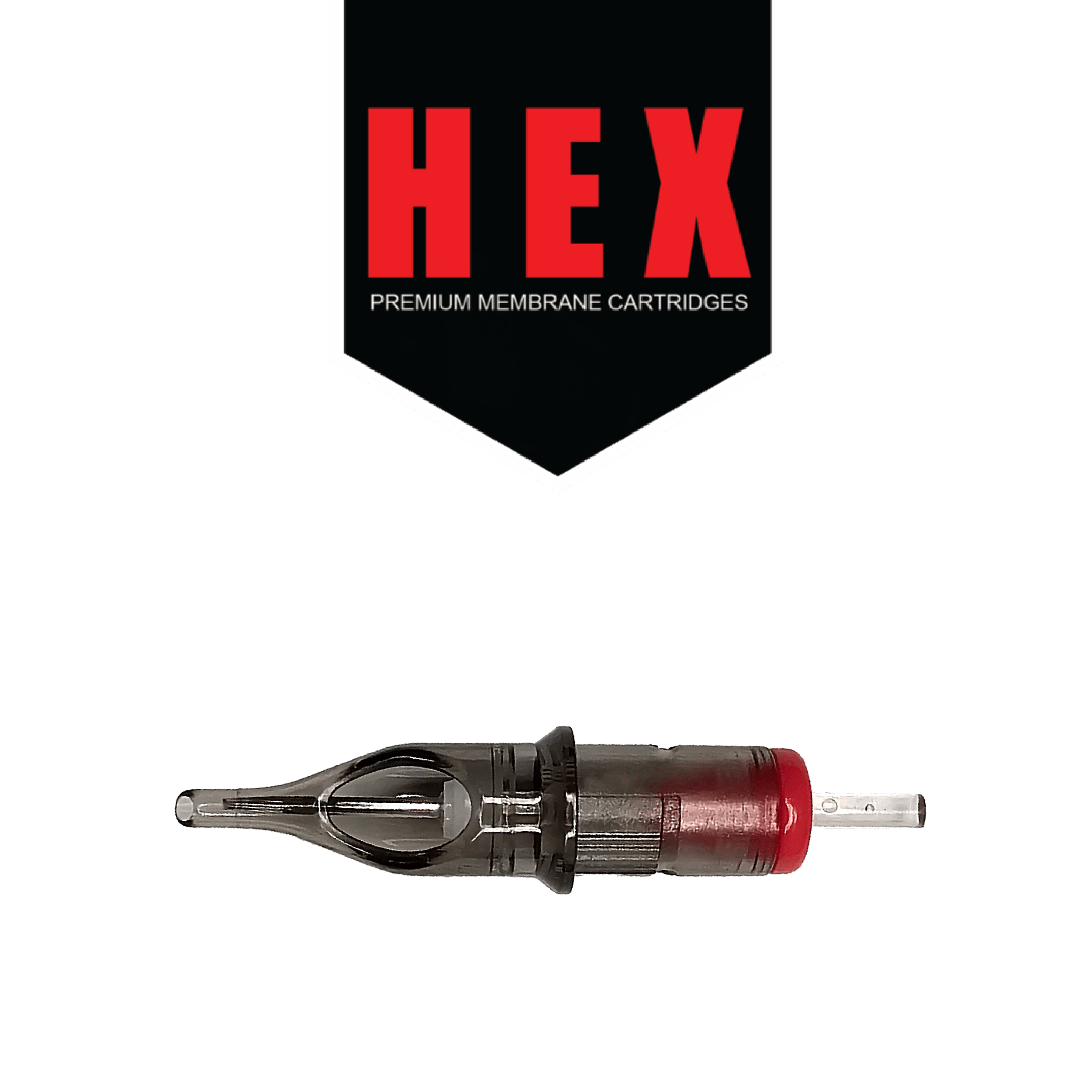 Hex Membrane Needle Cartridge Liner MT-Main