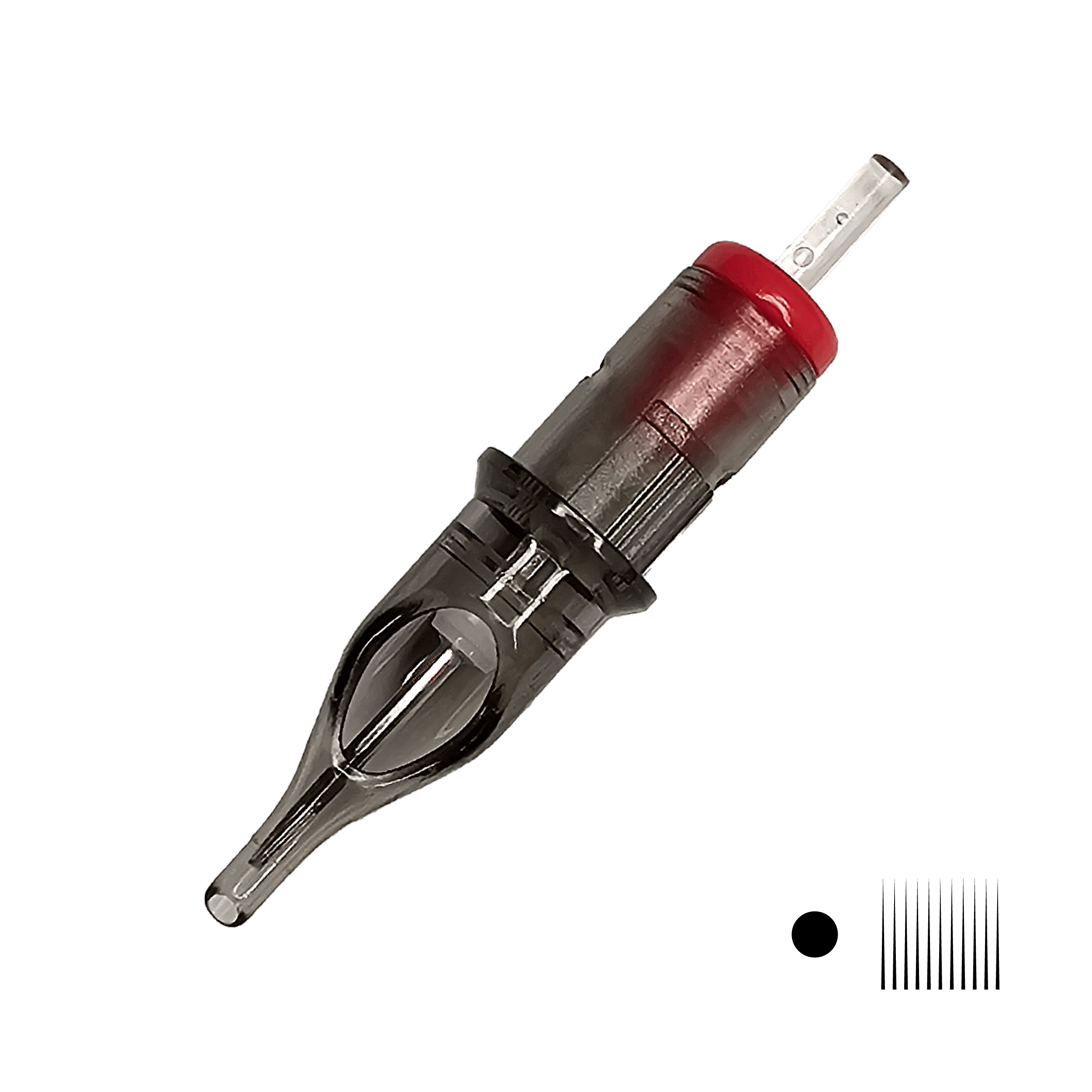 Hex Membrane Needle Cartridge XLT Liner 1