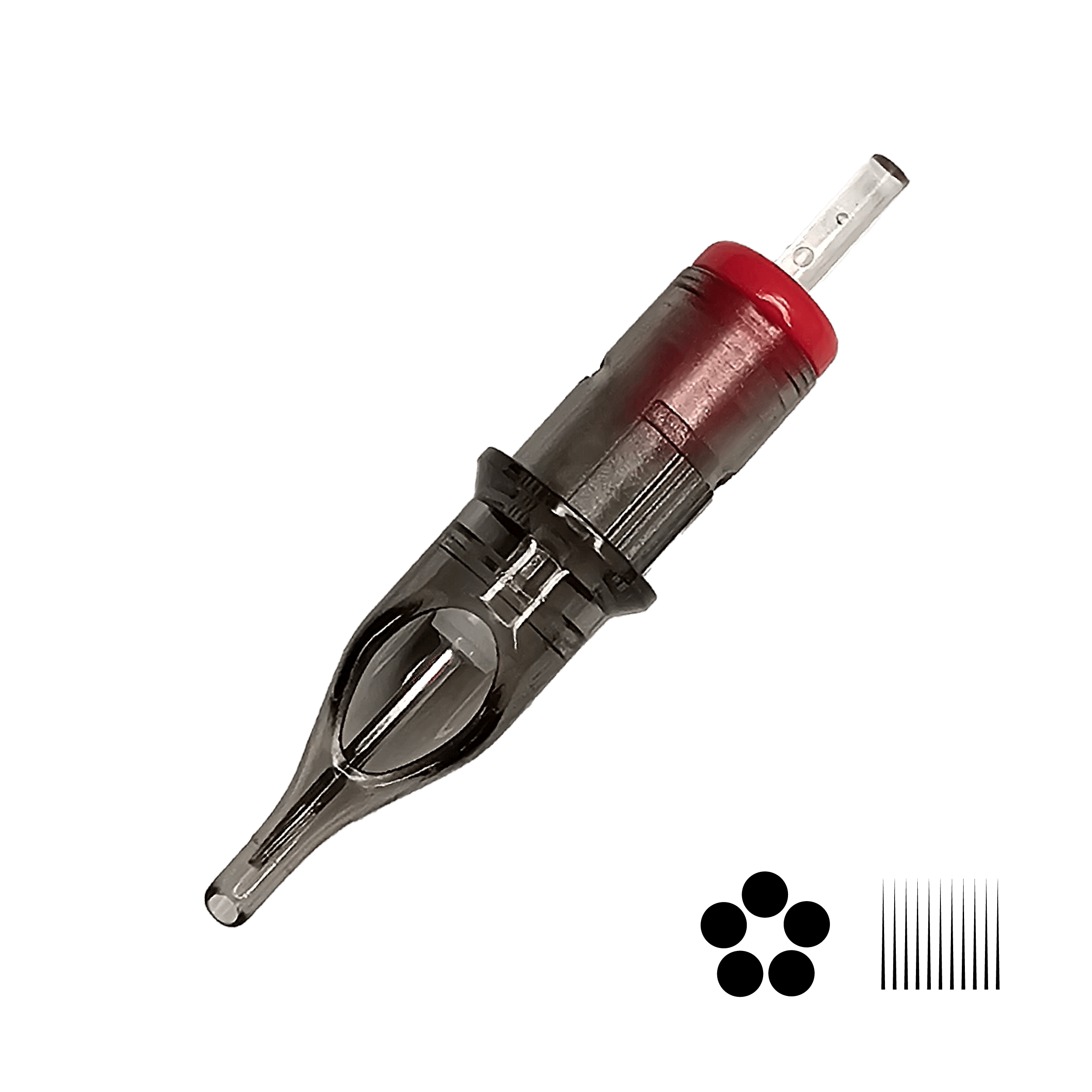 Hex Membrane Needle Cartridge XLT Liner 5