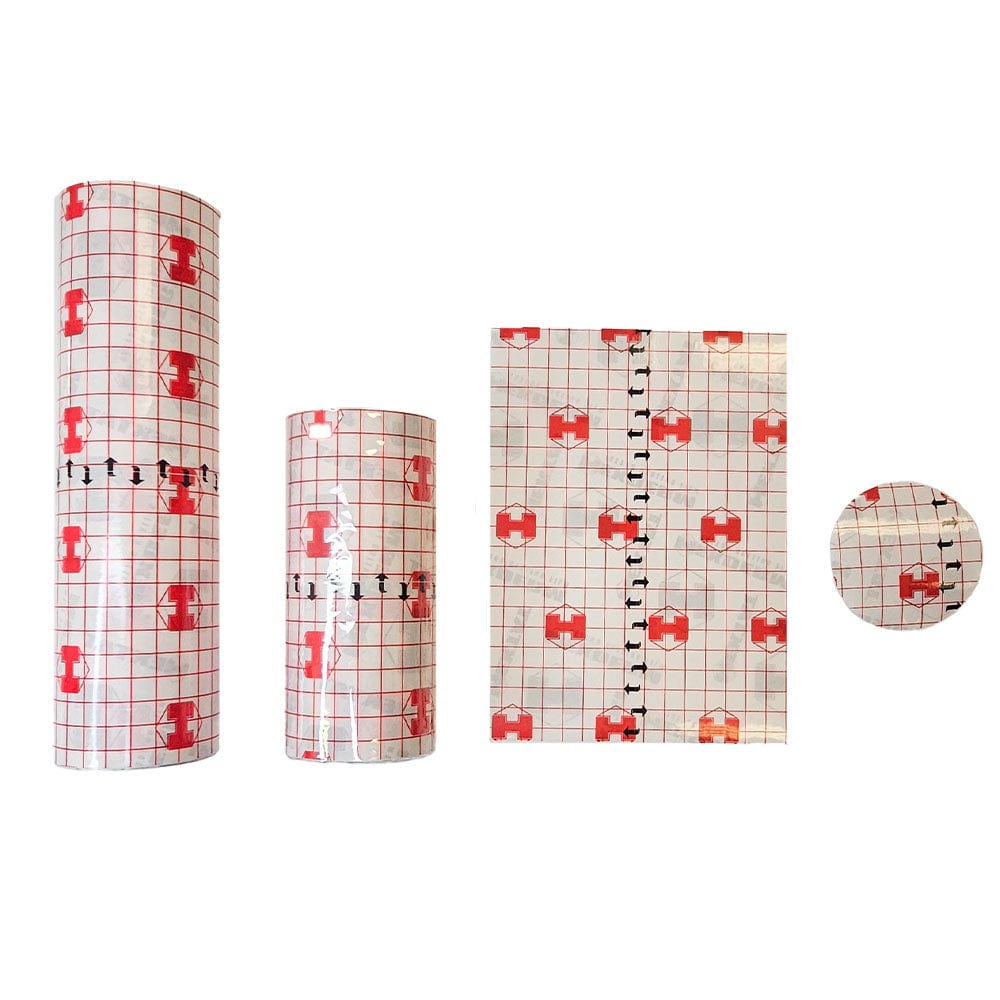 Hex Derm Tattoo Aftercare three sizes