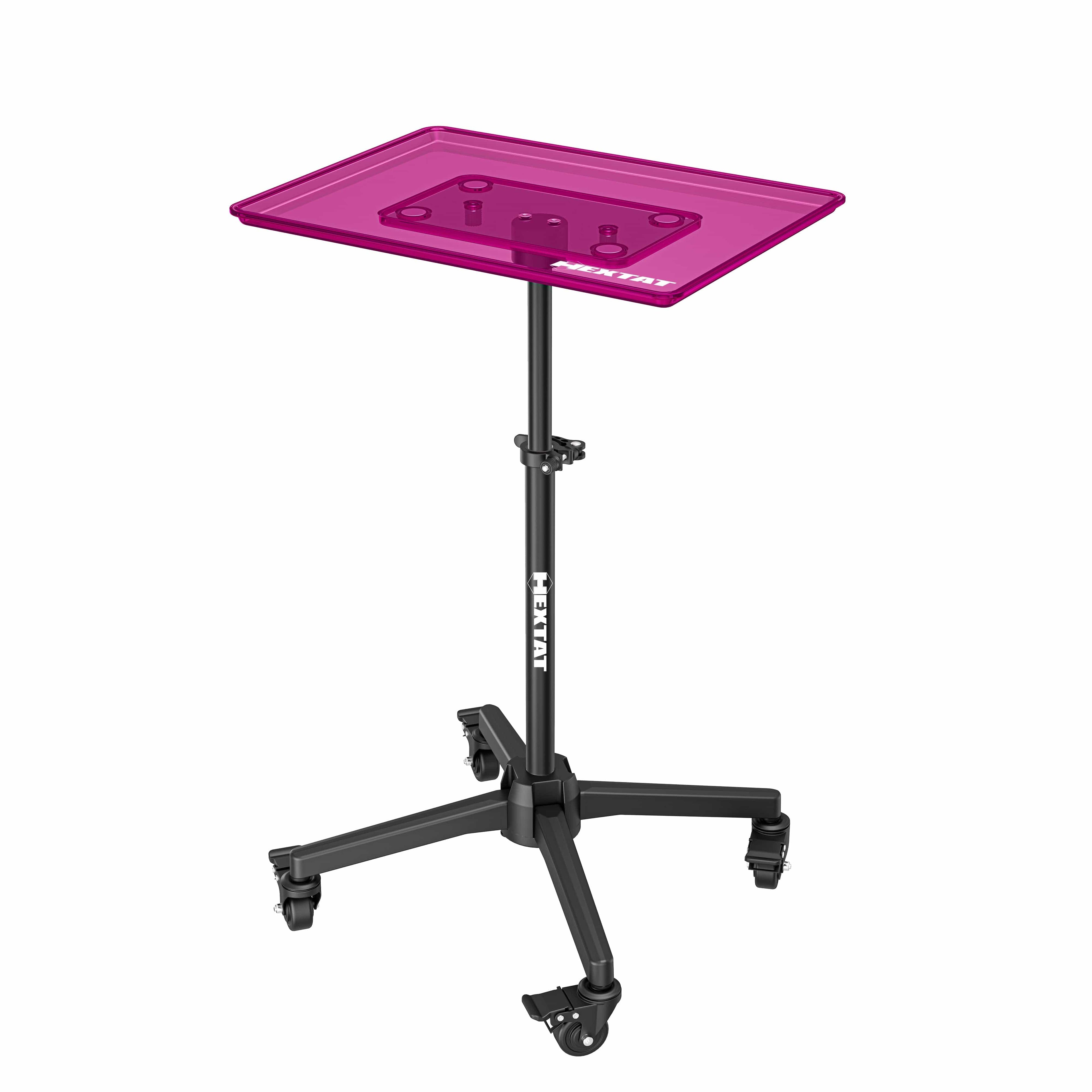Pink Hextat Tattoo Rolling Tray