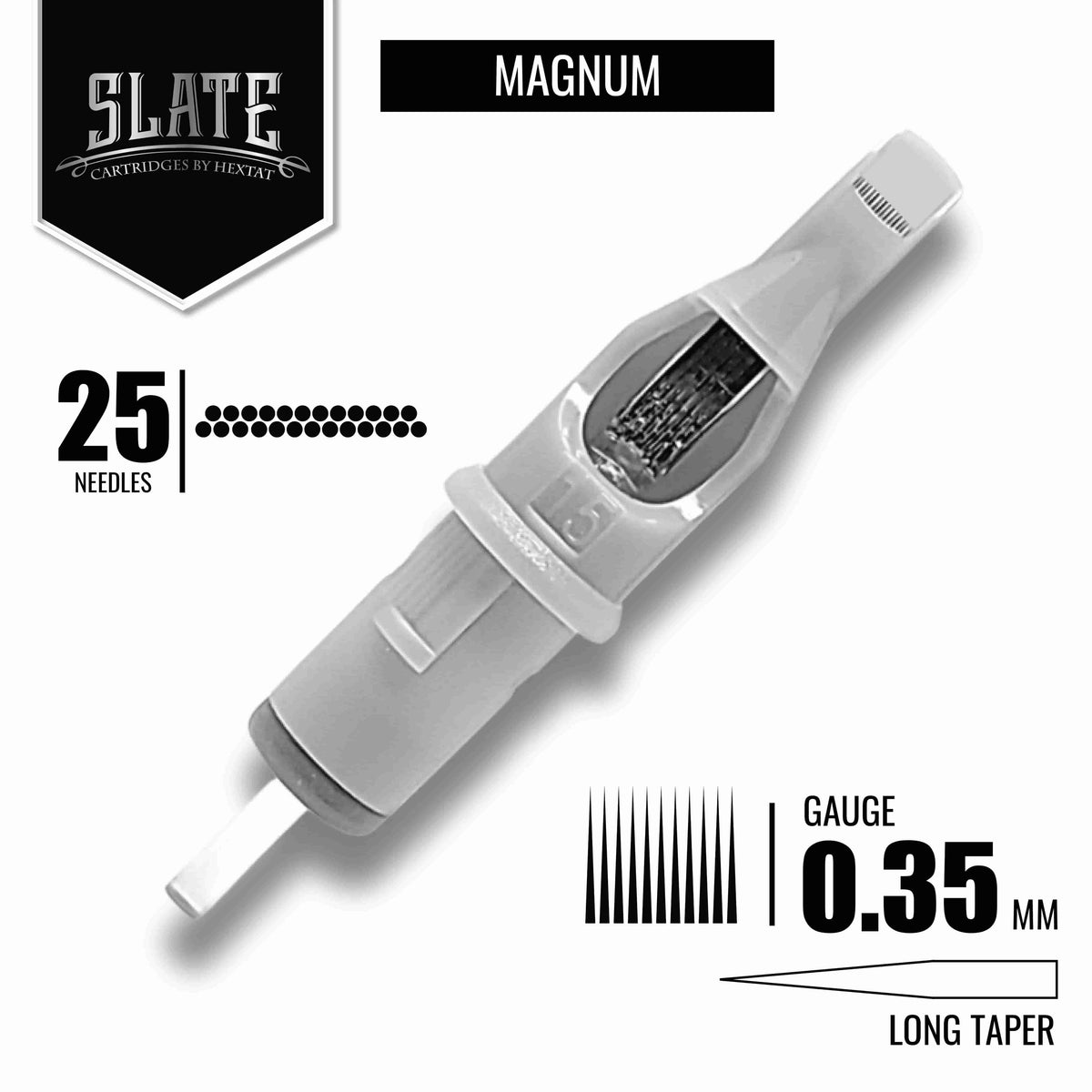 Hextat_Slate_35-25M1-5_Needle_Cartridge