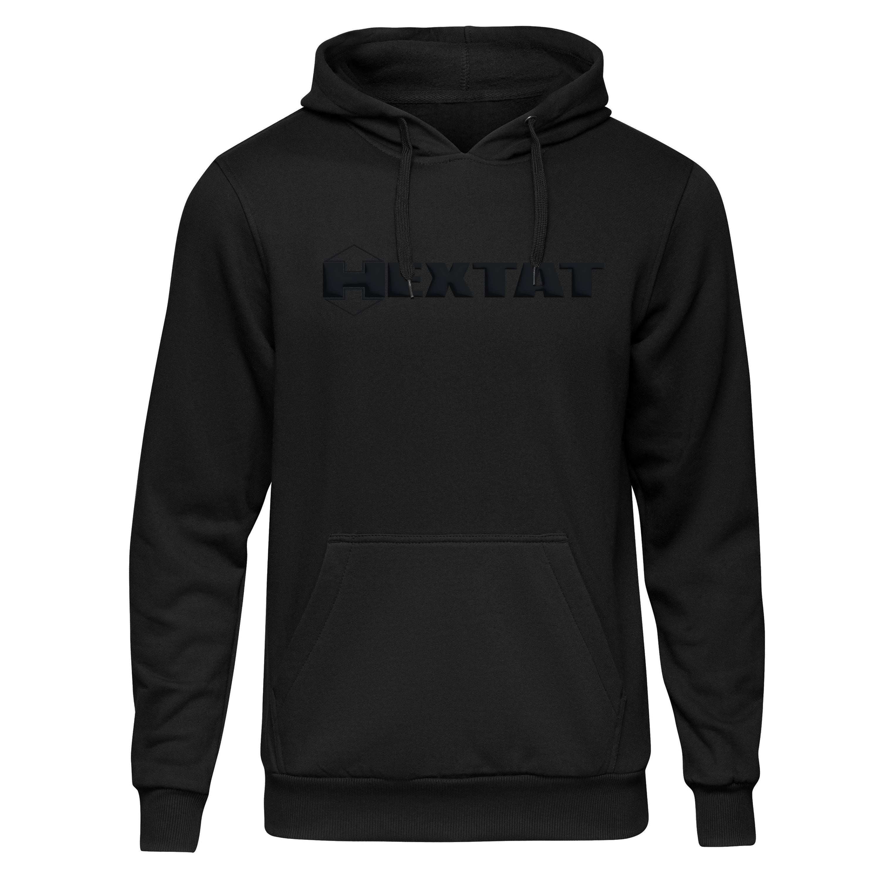 Hextat Puff Hoodie