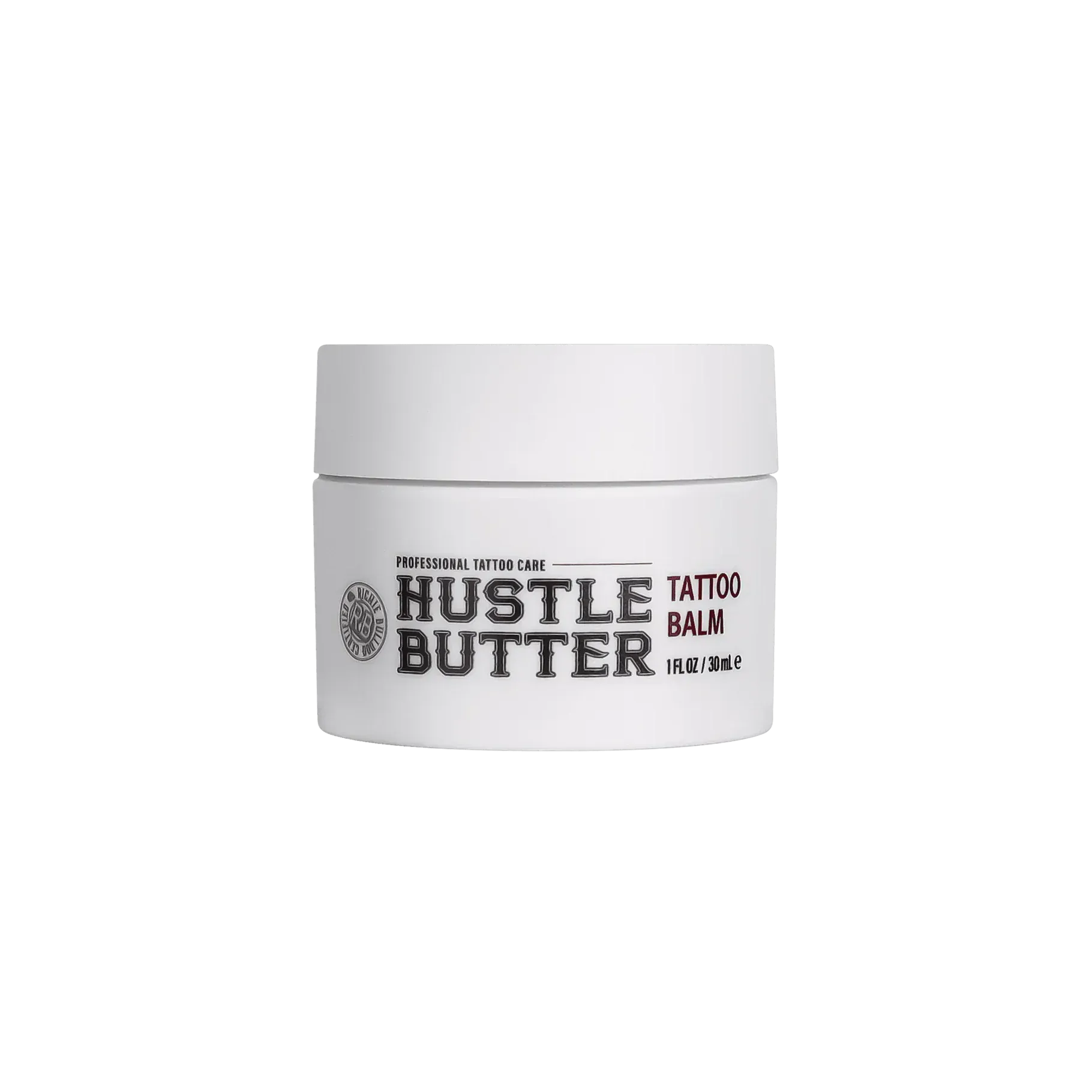 Hustle Butter Tattoo Balm 1 Ounce Jar