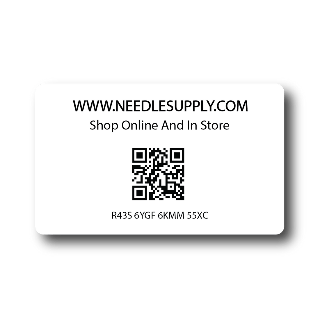 Gift Card