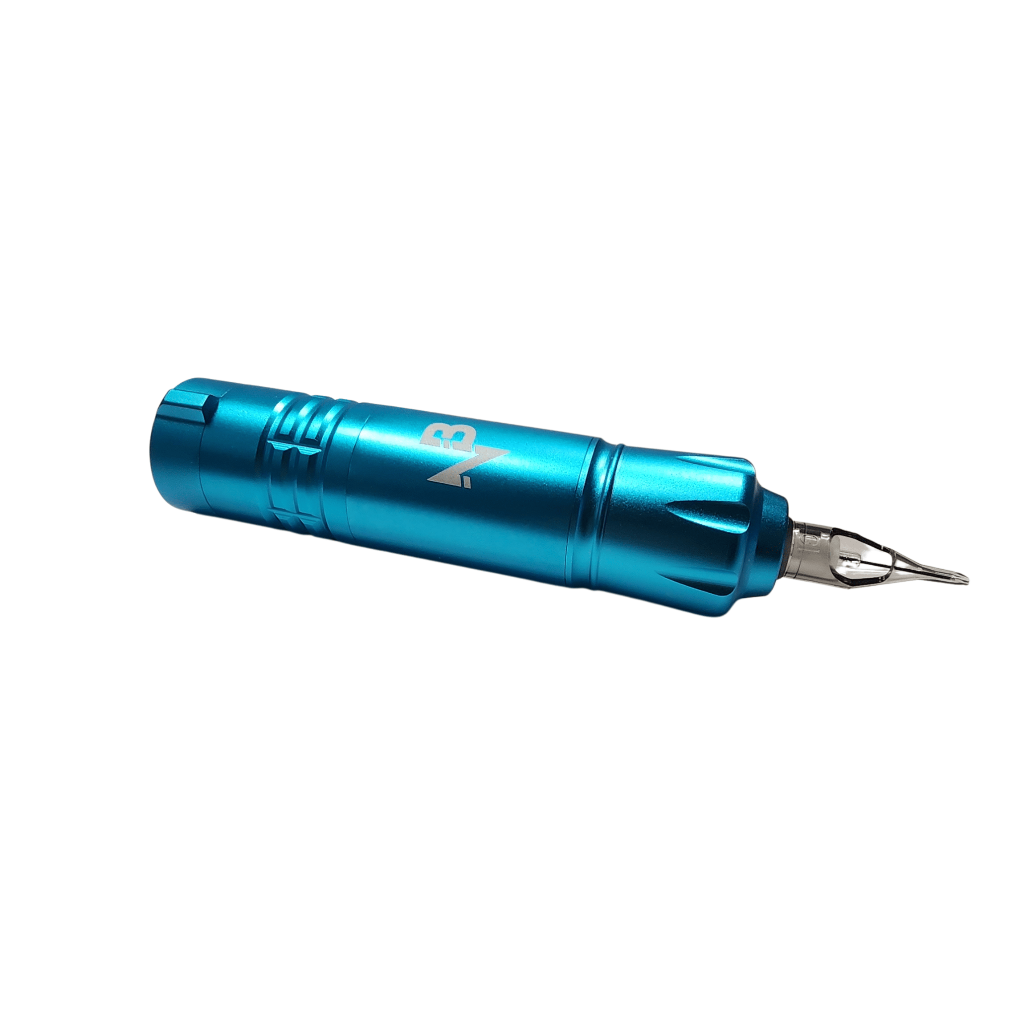 Needle Bee Hybrid Pen Tattoo Machine - Turquoise