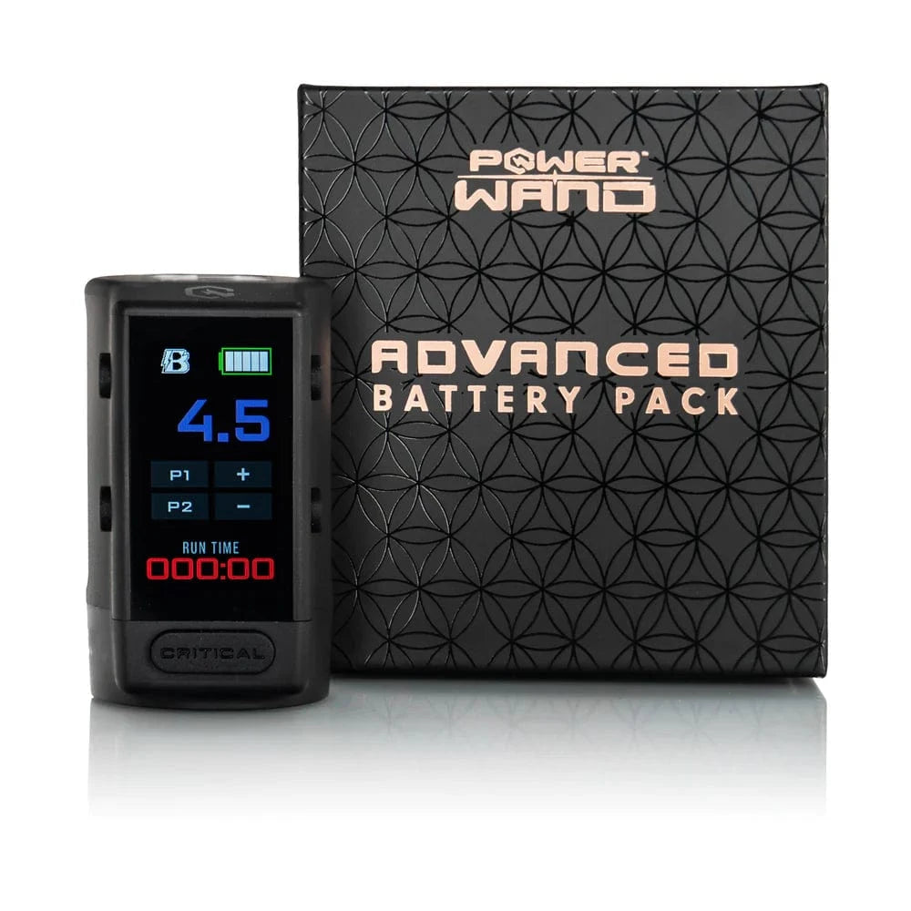 Power Wand Bishop Advanced Battery Pack