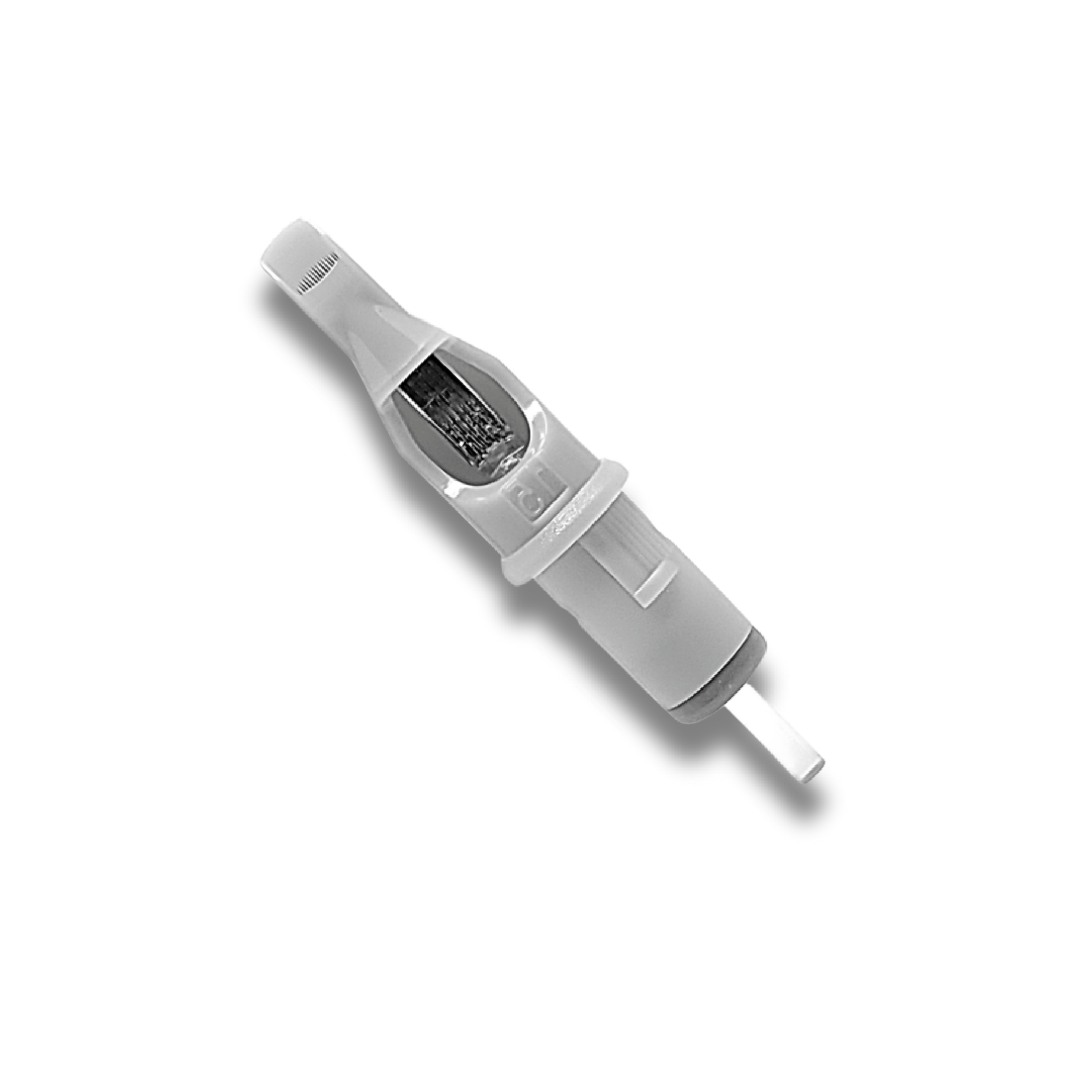 Slate Needle Cartridge 10 Curved Mag LT