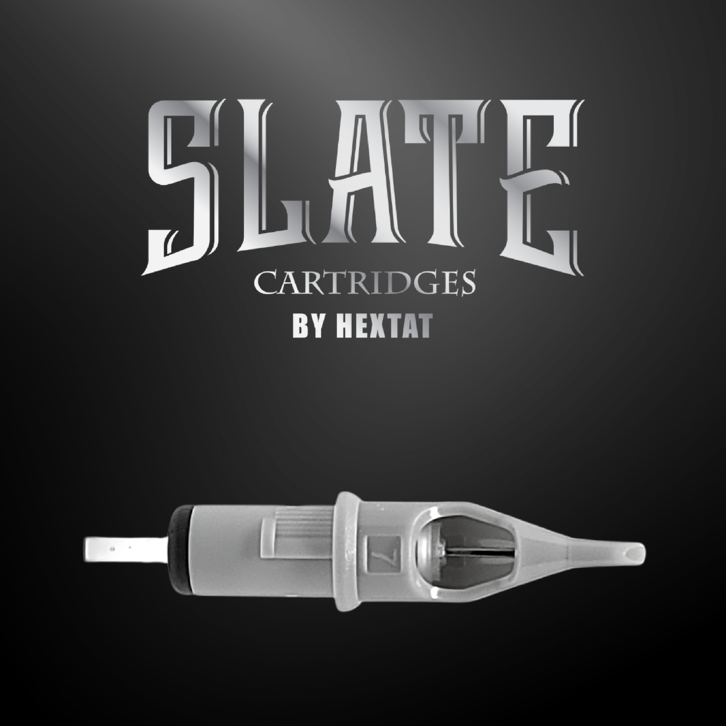 Slate Needle Cartridge 12 Round Liner LT Main