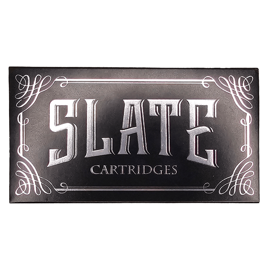 Slate Needle Cartridge 8 Round Liner LT Box Front
