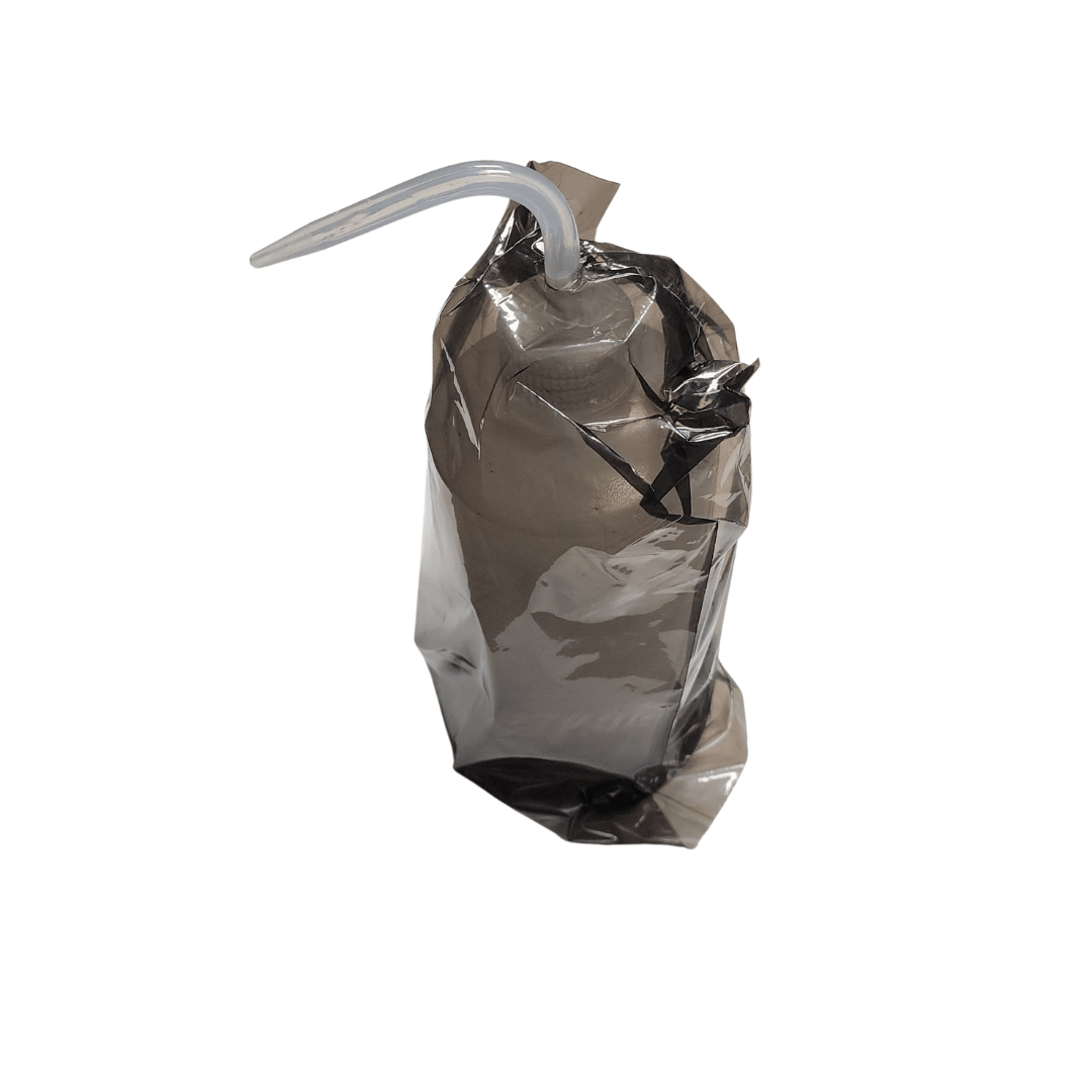 8 Ounce Tattoo Squeeze Bottle Covered With Bag