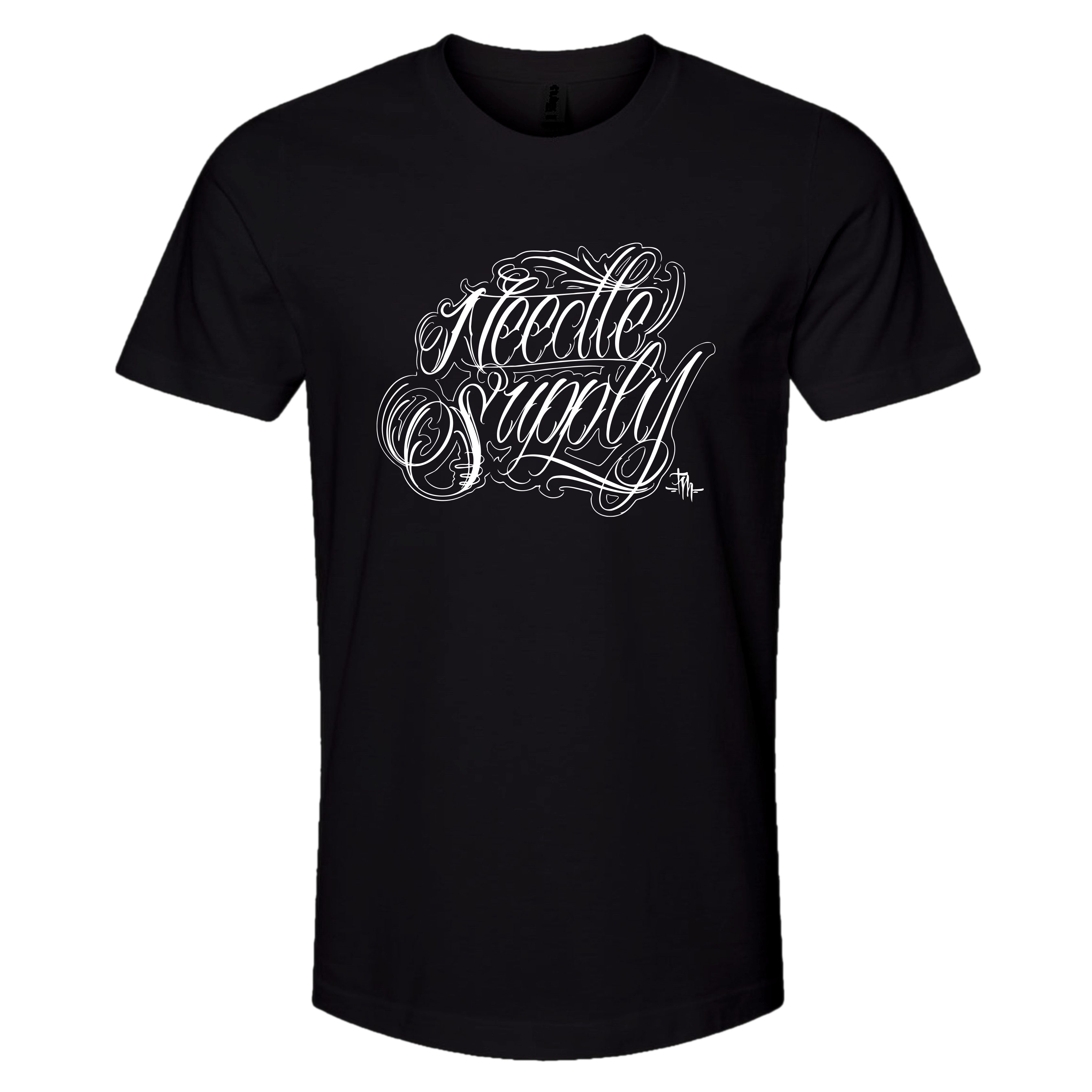 TIGER Script Shirt
