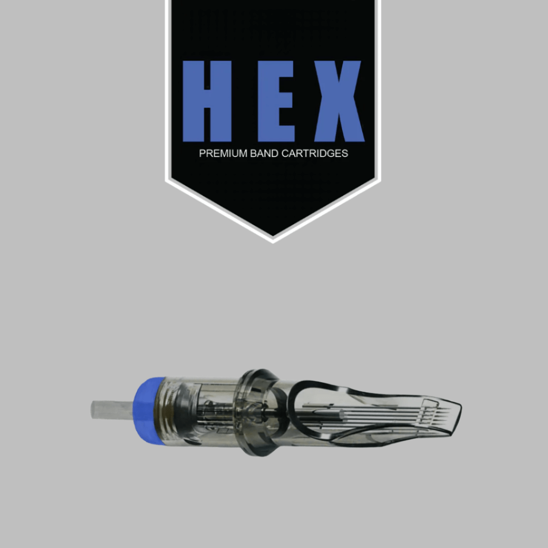 HEX Band Needle Cartridges
