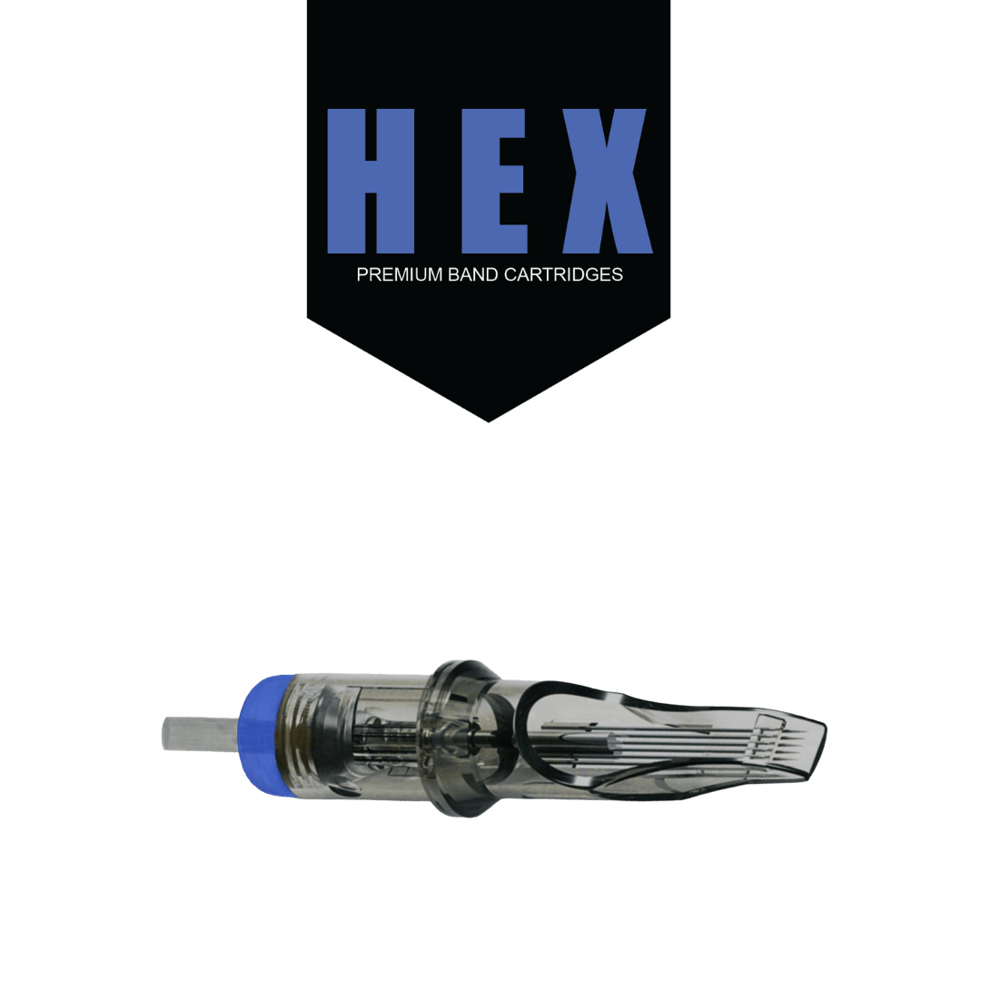 HEX Band Needle Cartridges
