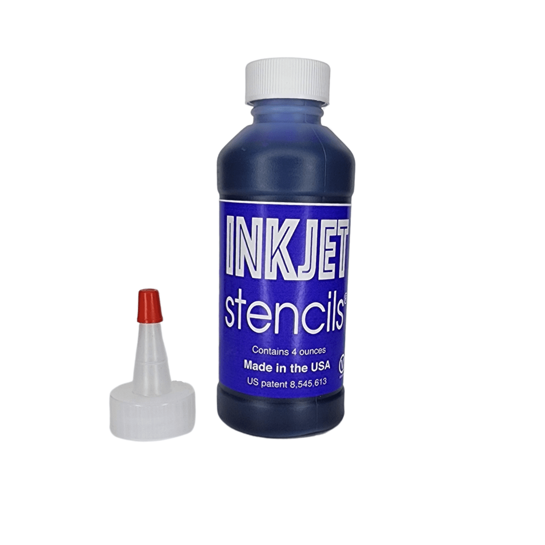 Inkjet tattoo stencil ink for ecotank printer