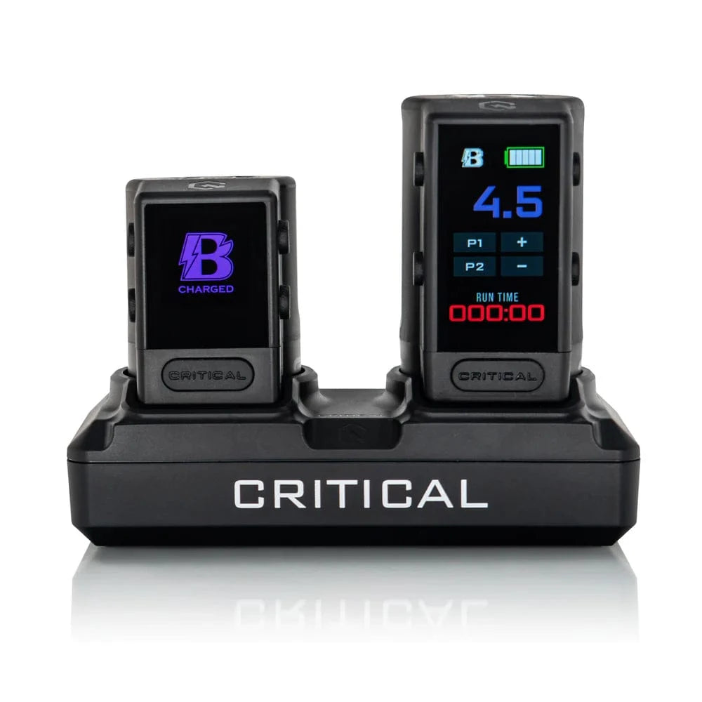 Power Wand Advanced Battery in Dock
