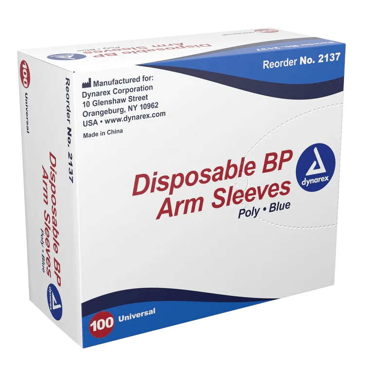 Disposable Arm Sleeves (Box of 100)