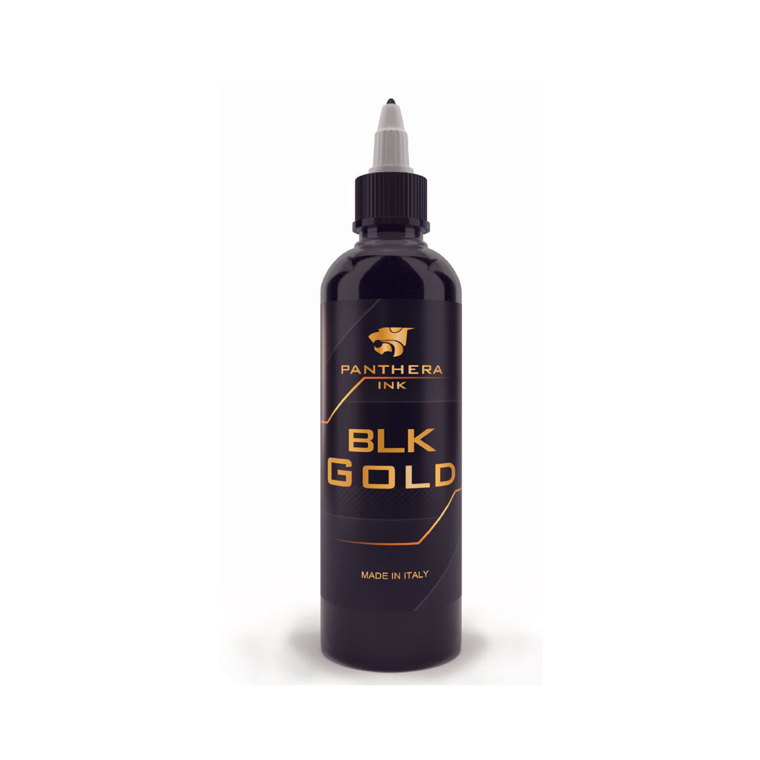 Panthera Tattoo Ink - Black Gold (5 ounce)