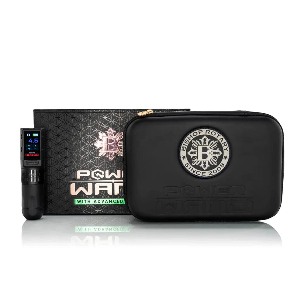 Power Wand with Advanced Battery Full Set 5