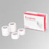 Ecopore Transparent (Clear) Surgical Tape 1"x10yds - (Box of 12 Rolls)