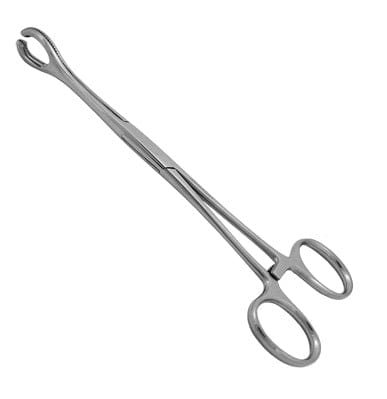 Sponge Forcep Slotted