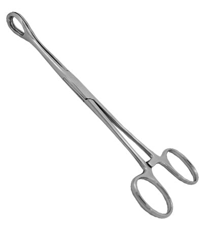 Sponge Forcep Non-Slotted