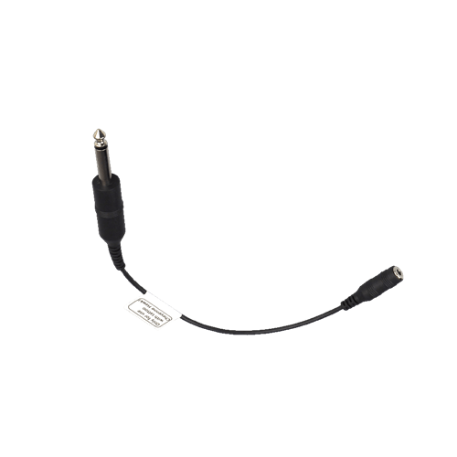 Cheyenne Hawk Adaptor Cable 6.3mm male to 3.5mm female