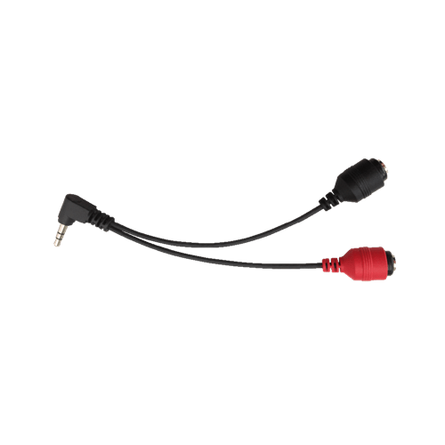 Cheyenne Hawk Adaptor Cable 3.5MM Male to Banana Female