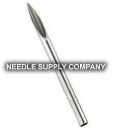 14 Gauge Hollow Body Piercing Needles (Box of 100)