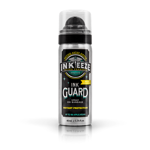 Ink Guard Spray-on Bandage 1.35 Ounce By INK-EEZE