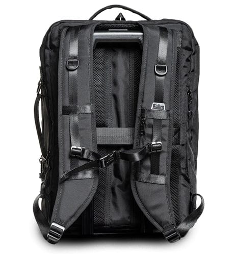 Sullen Blaq Paq Prime Tattoo Backpack