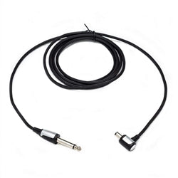 EZ Tattoo Master Pro 90 Degree DC Cord (BLACK)