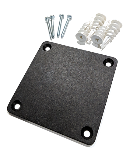 Critical Wall Mount Plate