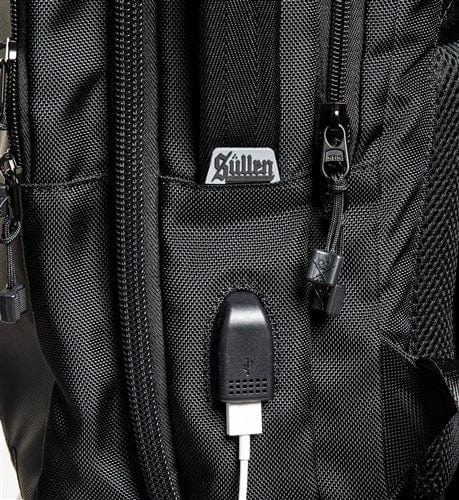 Sullen Blaq Paq Prime Tattoo Backpack